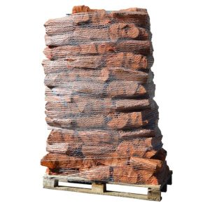 Bois de Chauffage Chêne Ultra Sec – Palette (700 kg) – Image 1