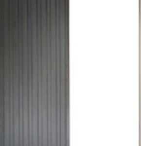 Porte Coulissante Tamera Blanc 204x83 cm – 4 Panneaux, Système Galandage, Kit Finition Inclus – Image 3
